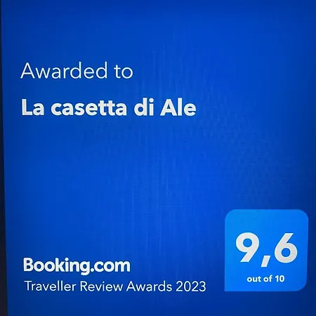 La Casetta Di Ale *