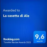 La Casetta Di Ale *