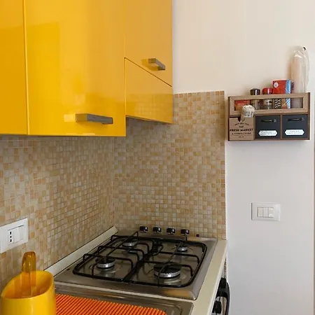Apartament La Casetta Di Ale