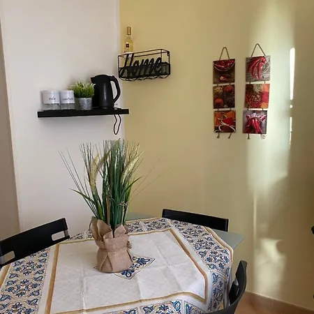Apartament La Casetta Di Ale