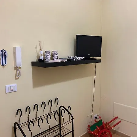Apartament La Casetta Di Ale Trapani