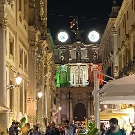 La Casetta Di Ale Apartament *