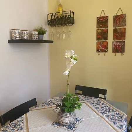 Apartament La Casetta Di Ale *