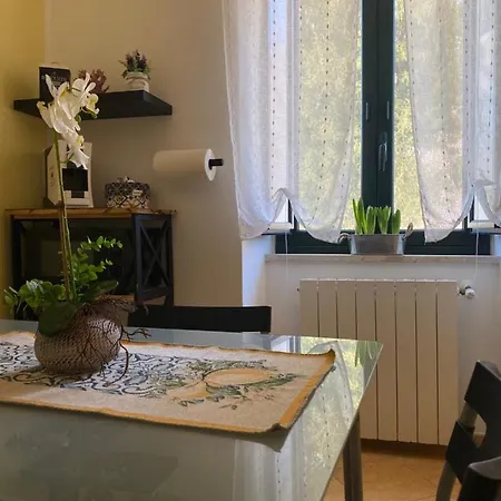 Apartament La Casetta Di Ale