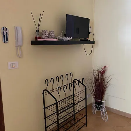 La Casetta Di Ale Apartament *